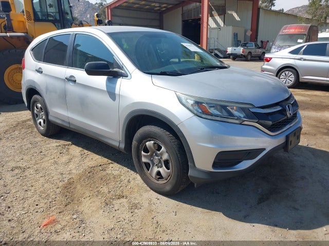 Honda k24w9/k24v1 2015 2HKRM3H35FH559356 Image 1