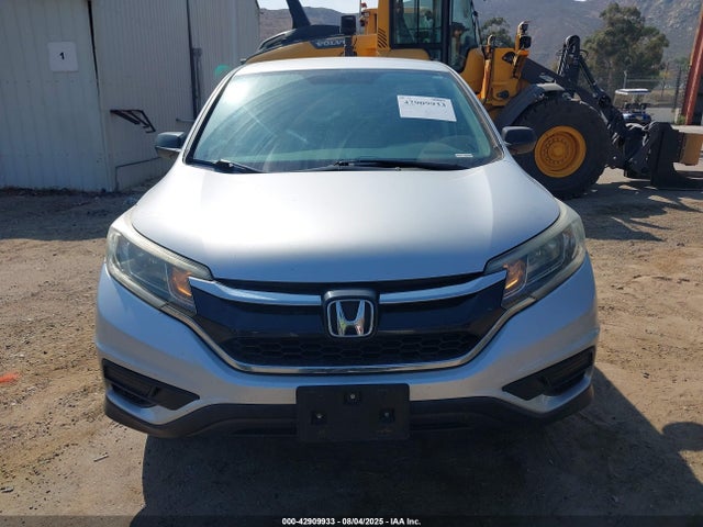 Honda k24w9/k24v1 2015 2HKRM3H35FH559356 Image 12