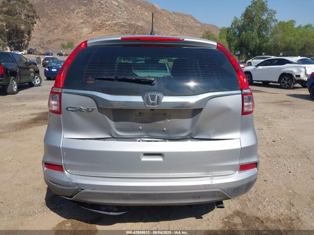 Honda k24w9/k24v1 2015 2HKRM3H35FH559356 Image 16