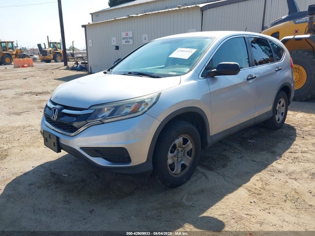 Honda k24w9/k24v1 2015 2HKRM3H35FH559356 Image 2