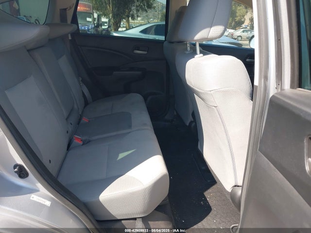 Honda k24w9/k24v1 2015 2HKRM3H35FH559356 Image 8