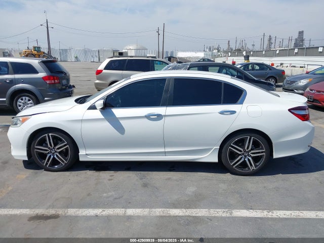 1HGCR2F15HA261436 Honda k24w1