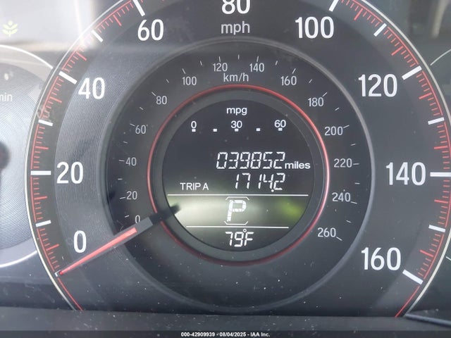 1HGCR2F15HA261436 Honda k24w1