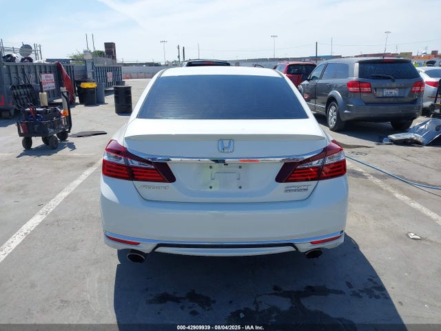 1HGCR2F15HA261436 Honda k24w1