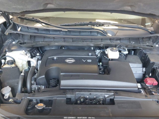 Nissan Murano 2015 5N1AZ2MG9FN273197 Image 10