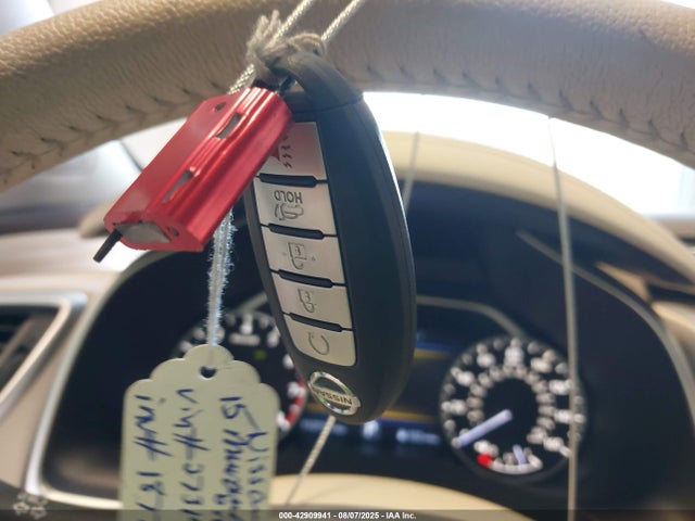 Nissan Murano 2015 5N1AZ2MG9FN273197 Image 11