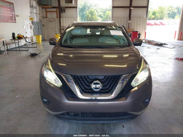Nissan Murano 2015 5N1AZ2MG9FN273197 Image 13