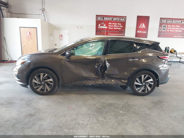 Nissan Murano 2015 5N1AZ2MG9FN273197 Image 15
