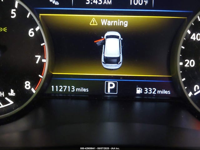 Nissan Murano 2015 5N1AZ2MG9FN273197 Image 16