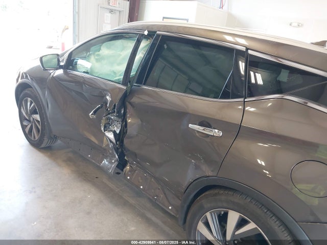 Nissan Murano 2015 5N1AZ2MG9FN273197 Image 19