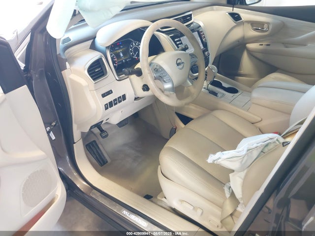 Nissan Murano 2015 5N1AZ2MG9FN273197 Image 21