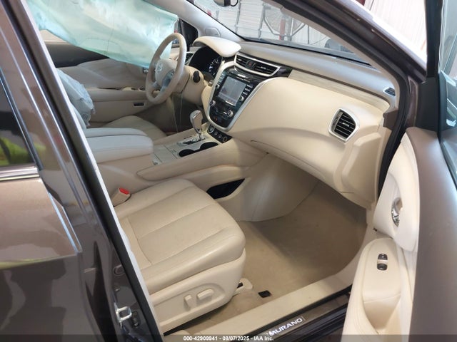 Nissan Murano 2015 5N1AZ2MG9FN273197 Image 5