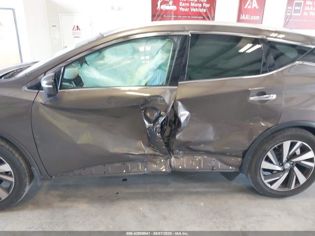 Nissan Murano 2015 5N1AZ2MG9FN273197 Image 6