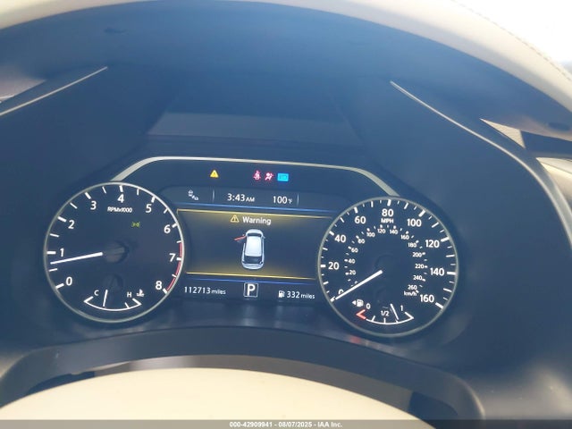 Nissan Murano 2015 5N1AZ2MG9FN273197 Image 7