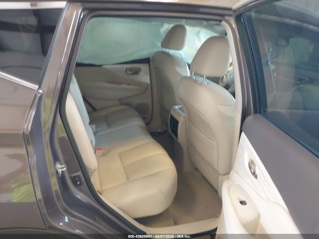 Nissan Murano 2015 5N1AZ2MG9FN273197 Image 8