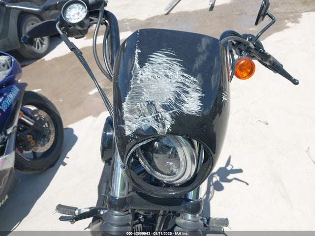 Harley-Davidson 2022 2022 1HD4LE218NB400040 Image 14