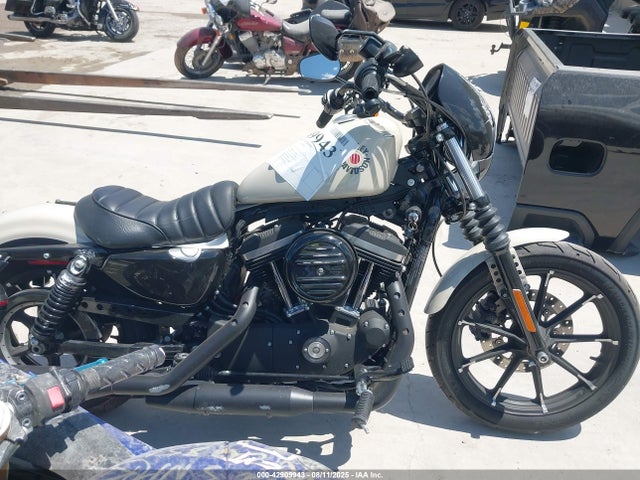 Harley-Davidson 2022 2022 1HD4LE218NB400040 Image 12