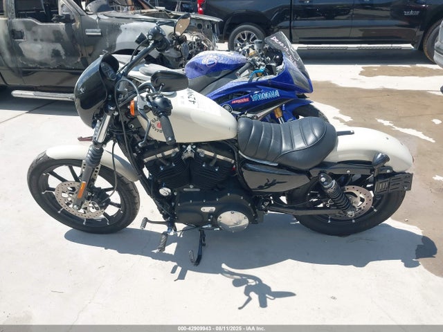 Harley-Davidson 2022 2022 1HD4LE218NB400040 Image 13