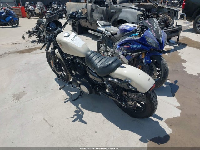 Harley-Davidson 2022 2022 1HD4LE218NB400040 Image 3