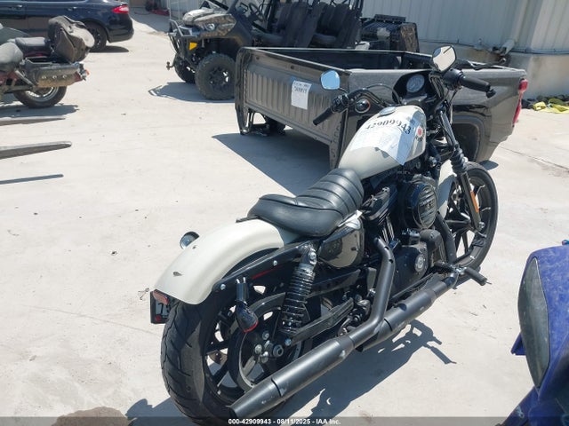 Harley-Davidson 2022 2022 1HD4LE218NB400040 Image 4