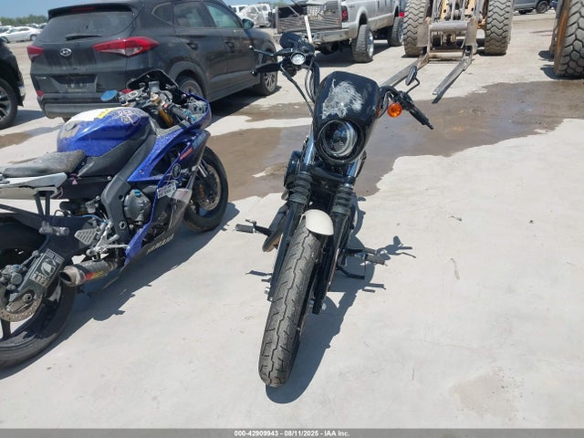 Harley-Davidson 2022 2022 1HD4LE218NB400040 Image 5