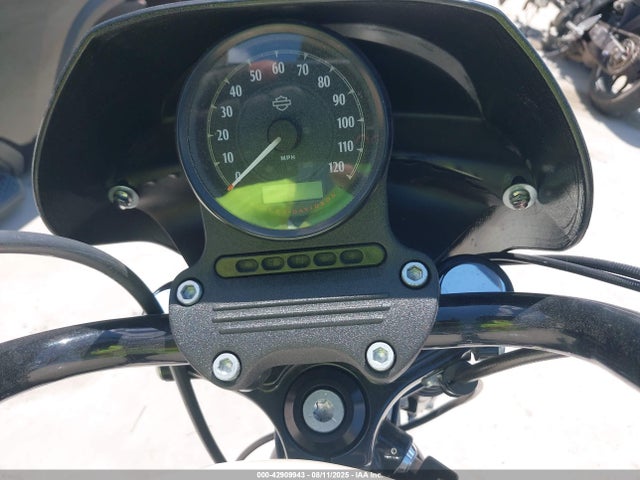 Harley-Davidson 2022 2022 1HD4LE218NB400040 Image 7