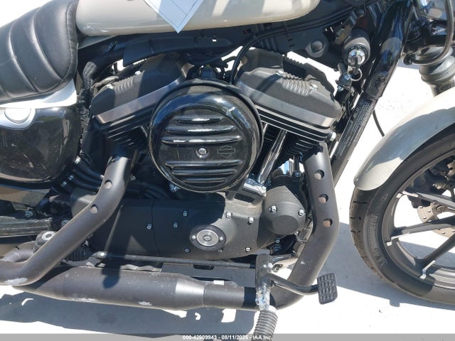 Harley-Davidson 2022 2022 1HD4LE218NB400040 Image 8