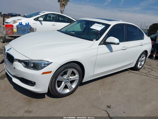 BMW 2015 2015 WBA3D3C54FK158409 Image 2