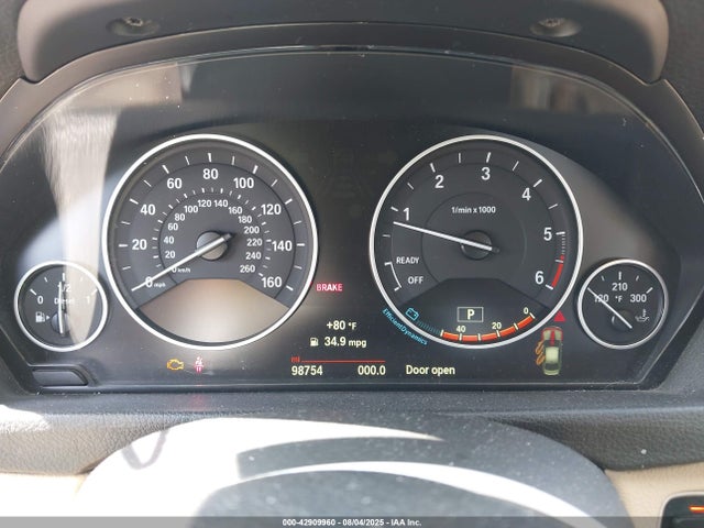 BMW 2015 2015 WBA3D3C54FK158409 Image 7