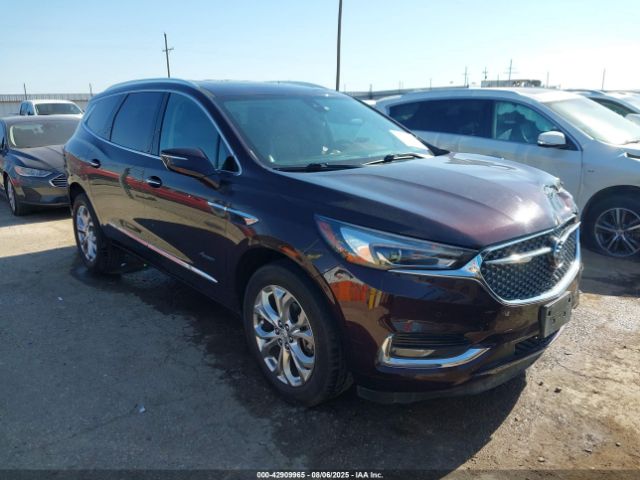 2020 BUICK ENCLAVE 5GAERDKW1LJ116750