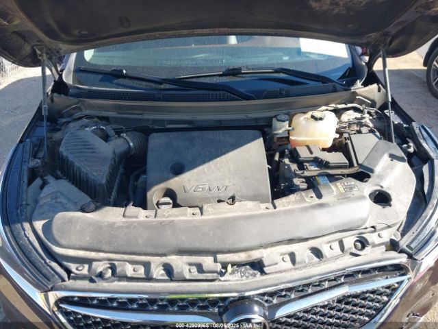 2020 BUICK ENCLAVE 5GAERDKW1LJ116750 Photo 9