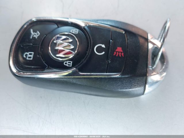 2020 BUICK ENCLAVE 5GAERDKW1LJ116750 Photo 10