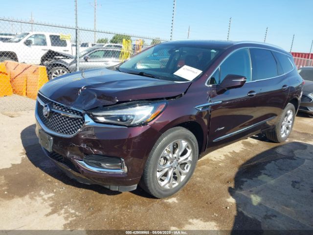 2020 BUICK ENCLAVE 5GAERDKW1LJ116750 Photo 1