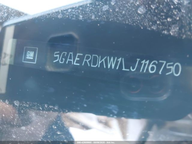 2020 BUICK ENCLAVE 5GAERDKW1LJ116750 Photo 8