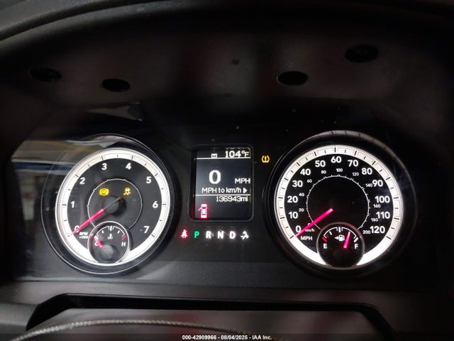 3C6JR6AT5EG142019 RAM 1500