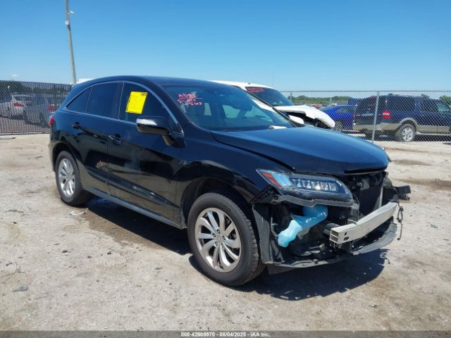 2016 ACURA RDX 5J8TB3H50GL011020 Photo 0