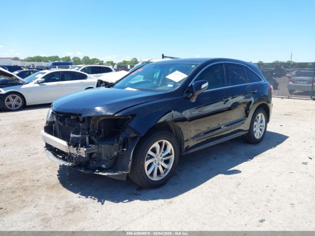 2016 ACURA RDX 5J8TB3H50GL011020 Photo 1