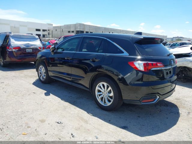 2016 ACURA RDX 5J8TB3H50GL011020 Photo 2