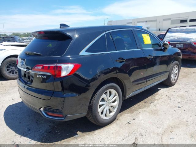 2016 ACURA RDX 5J8TB3H50GL011020 Photo 3