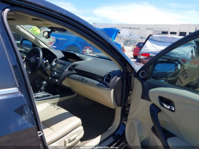 2016 ACURA RDX 5J8TB3H50GL011020 Photo 4