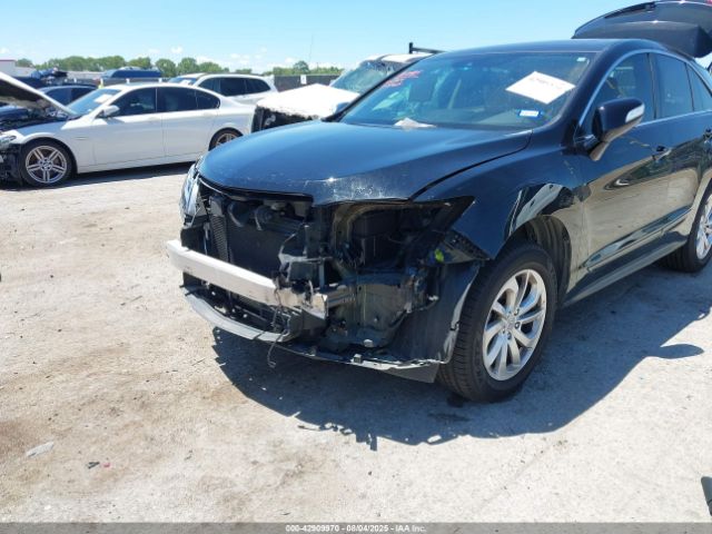 2016 ACURA RDX 5J8TB3H50GL011020 Photo 5