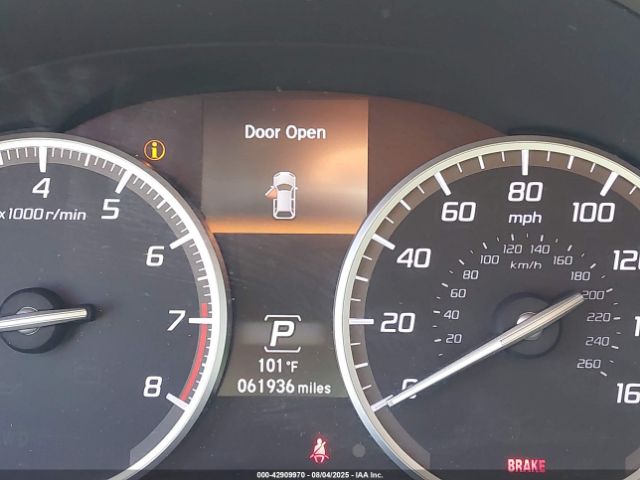 2016 ACURA RDX 5J8TB3H50GL011020 Photo 6