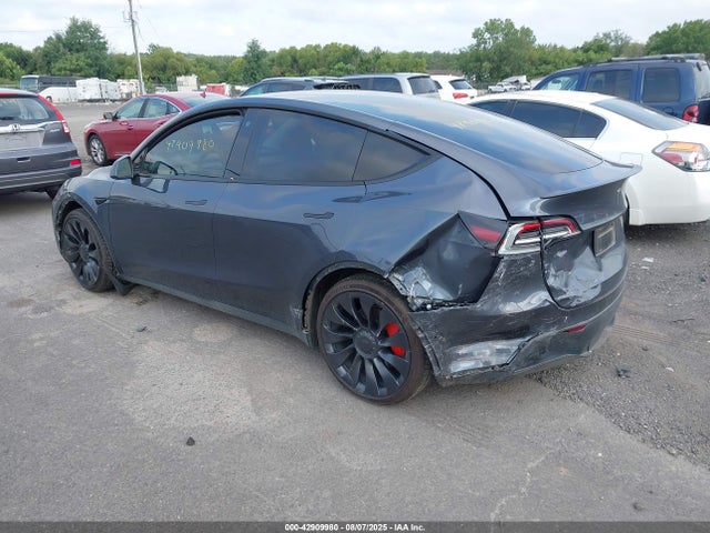 Tesla 2022 2022 7SAYGDEF8NF511700 Image 3