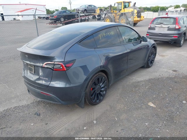 Tesla 2022 2022 7SAYGDEF8NF511700 Image 4