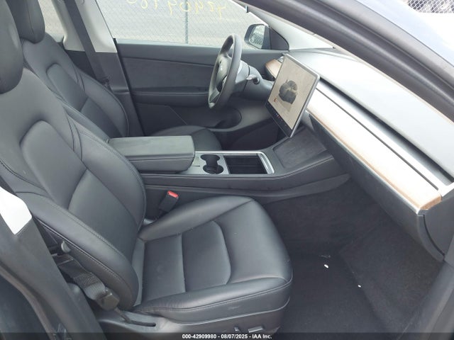 Tesla 2022 2022 7SAYGDEF8NF511700 Image 5