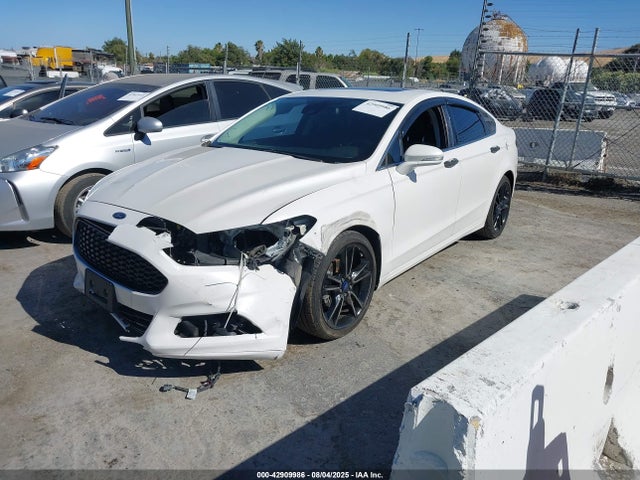 Ford 2014 2014 3FA6P0K96ER158230 Image 2