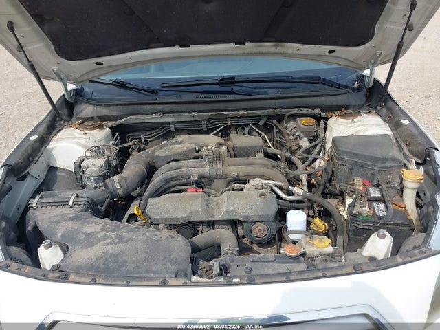 4S4BSBNC7G3237171 Subaru 2.5l u6