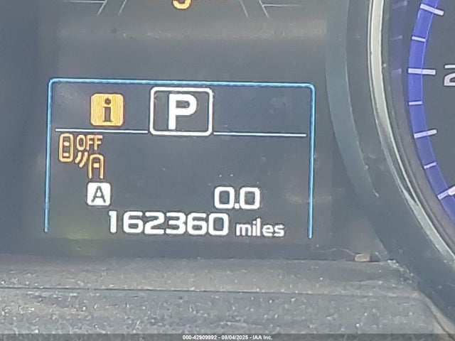 4S4BSBNC7G3237171 Subaru 2.5l u6