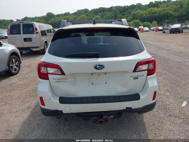 4S4BSBNC7G3237171 Subaru 2.5l u6