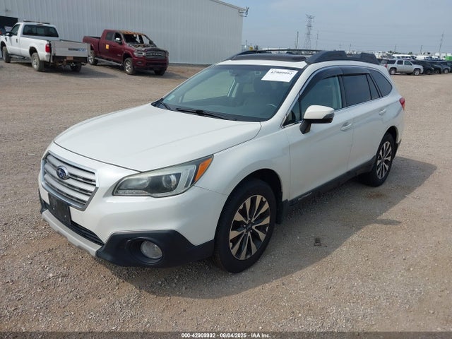 4S4BSBNC7G3237171 Subaru 2.5l u6